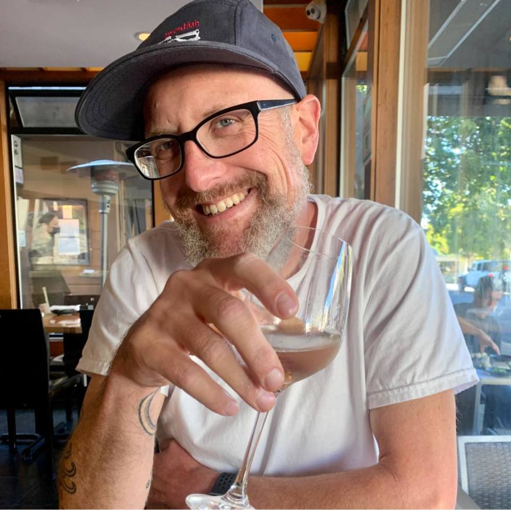 Meet your Posher, Matt